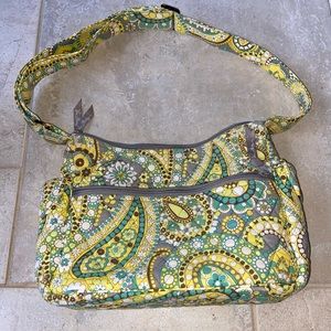 Vera Bradley On The Go Purse
